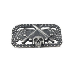 Buckle ZAC-3829 40mm