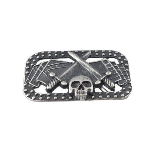 Buckle ZAC-3829 40mm