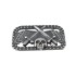 Buckle ZAC-3829 40mm