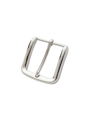 Пряжка ZAC-4082 40мм (никель)