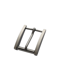 Пряжка ZAC-59657 35мм (чёрный сат.никель)