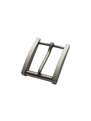 Пряжка ZAC-59657 35мм (чёрный сат.никель)