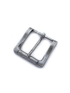 Пряжка Z-75497 40мм (ст.серебро)