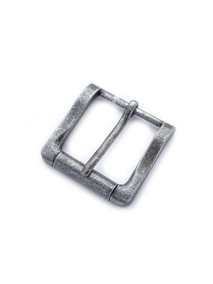 Пряжка Z-75497 40мм (ст.серебро)