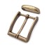 Buckle with loop ZAC-7869 40mm (Antique)