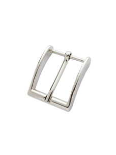 Пряжка ZAC-7869 40мм (никель)