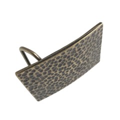 Buckle ZAC-8361 40mm (Antique Brass)
