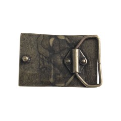 Buckle ZAC-8361 40mm (Antique Brass)