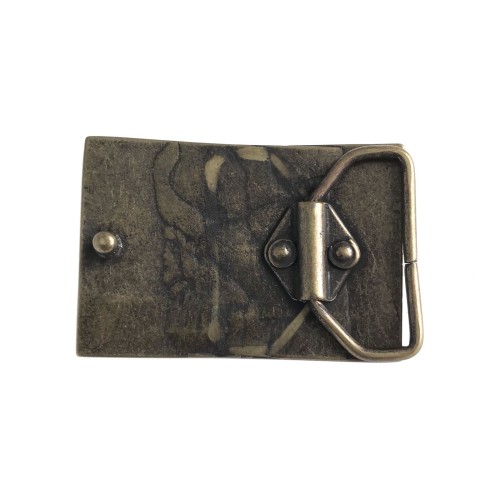 Buckle ZAC-8361 40mm (Antique Brass)