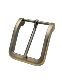 Пряжка ZAC-91095 40мм (ст.латунь)