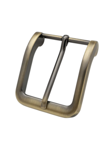 Пряжка ZAC-91095 40мм (ст.латунь)
