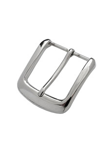 Пряжка ZAC-92366 40мм (никель)