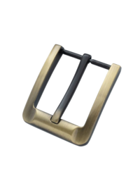 Пряжка ZAC-93522 40мм (ст.латунь)