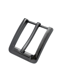 Пряжка ZAC-93522 40мм (чёрный никель)