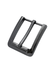 Пряжка ZAC-93522 40мм (чёрный никель)