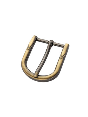 Пряжка ZAC-98167 30мм (ст.латунь)