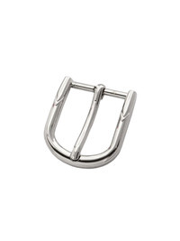 Пряжка ZAC-98167 30мм (никель)