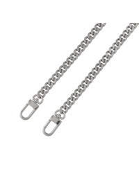 Цепочка с карабинами MEE-8325 110см (хром)