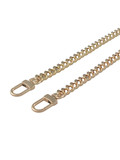 Цепочка с карабинами MEE-8325 110см (золото) Цепочка с карабинами MEE-8325 110см (золото)