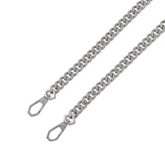 Chain with snap hooks MEE-8361 110cm (Chrome)