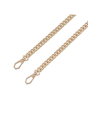 Цепочка с карабинами MEE-8361 110см (золото) Цепочка с карабинами MEE-8361 110см (золото)
