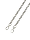 Цепочка с карабинами Wuta 15 100см (хром) Цепочка с карабинами Wuta 15 100см (хром)