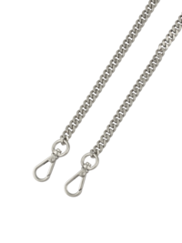 Цепочка с карабинами Wuta 15 100см (хром)