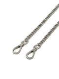 Цепочка с карабинами Wuta 15 100см (хром) Цепочка с карабинами Wuta 15 100см (хром)