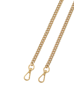 Цепочка с карабинами Wuta 15 100см (золото) Цепочка с карабинами Wuta 15 100см (золото)