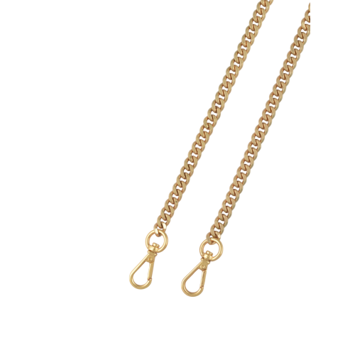 Chain with snap hooks Wuta 15 100cm (Gold)