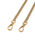 Цепочка с карабинами Wuta 15 100см (золото) Цепочка с карабинами Wuta 15 100см (золото)
