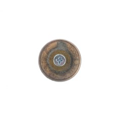 Concho 1 Rouble (Russia, 1992)