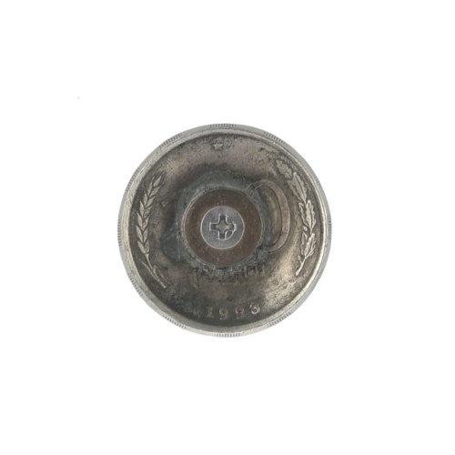 Concho Eagle (1993, Nickel)