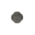 Concho Celtic Knot (Antique Silver)