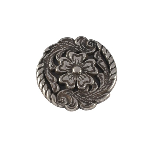 Concho Arabesque Flower