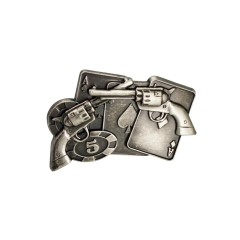 Concho Cards and Guns