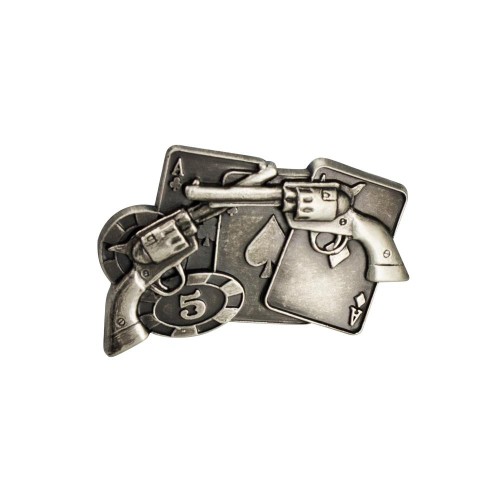Concho Cards and Guns