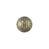 Concho Runes Evaz (Brass)