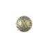 Concho Runes Gebo (Brass)