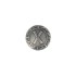 Concho Runes Gebo (Nickel)