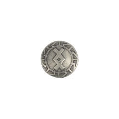 Concho Runes Inguz (Nickel)