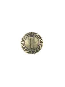 Кончо Руна Иса (латунь)