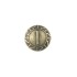 Concho Runes Isa (Brass)