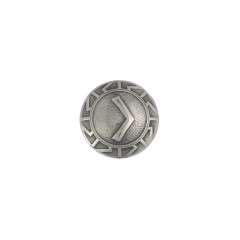 Concho Runes Kano (Nickel)
