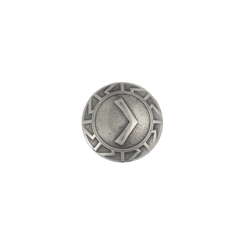 Concho Runes Kano (Nickel)