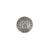 Concho Runes Mannaz (Nickel)