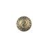 Concho Runes Yer (Brass)