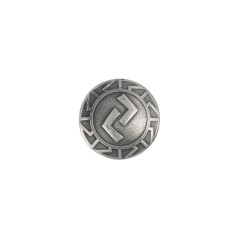 Concho Runes Yer (Nickel)