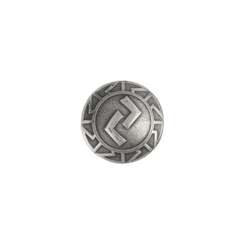 Concho Runes Yer (Nickel)