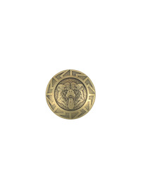 Кончо Медведь (латунь)